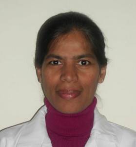 Dr. Jhansi Nalamati