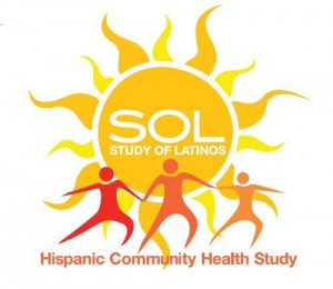 Hispanic Community Health Study/Study of Latinos logo
