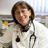 Jill Crandal, M.D. of Albert Einstein College of Medicine