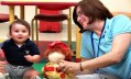 Dr. Lisa Shulman - Still from Baby and Toddler Milestones video